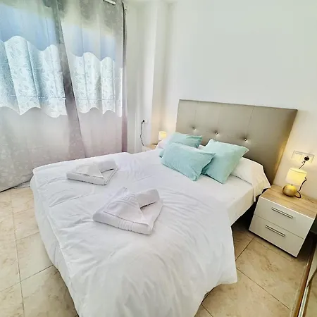 A1089 - La Cala - 2004 Finestrat Apartament *