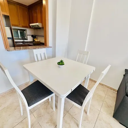 A1089 - La Cala - 2004 Finestrat Apartament Villajoyosa